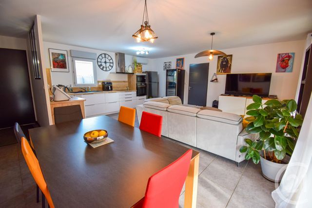 Maison &agrave; vendre - 5 pi&egrave;ces - 95,75 m2 - Mogneneins - 01 - RHONE-ALPES