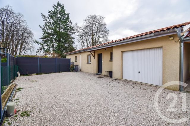 Maison &agrave; vendre - 5 pi&egrave;ces - 95,75 m2 - Mogneneins - 01 - RHONE-ALPES