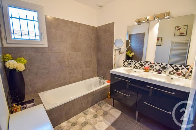 Maison &agrave; vendre - 5 pi&egrave;ces - 95,75 m2 - Mogneneins - 01 - RHONE-ALPES