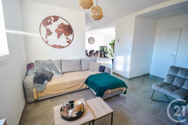 Maison &agrave; vendre - 5 pi&egrave;ces - 105,71 m2 - Chaneins - 01 - RHONE-ALPES