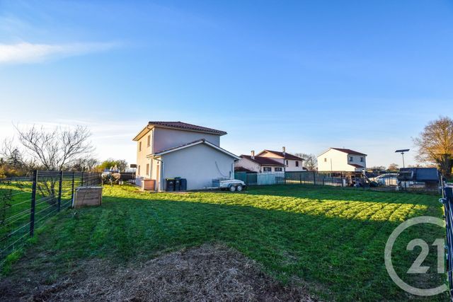 Maison &agrave; vendre - 5 pi&egrave;ces - 105,71 m2 - Chaneins - 01 - RHONE-ALPES