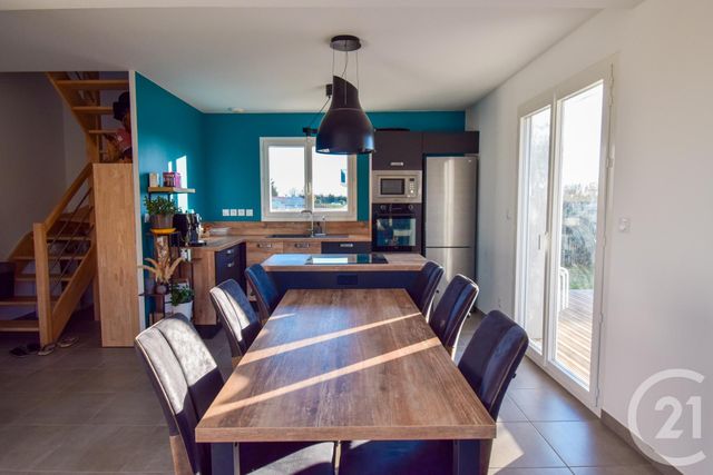 Maison &agrave; vendre - 5 pi&egrave;ces - 105,71 m2 - Chaneins - 01 - RHONE-ALPES