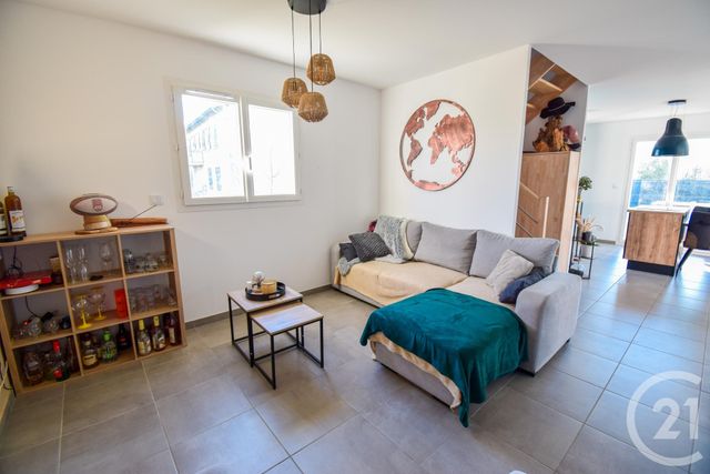 Maison &agrave; vendre - 5 pi&egrave;ces - 105,71 m2 - Chaneins - 01 - RHONE-ALPES