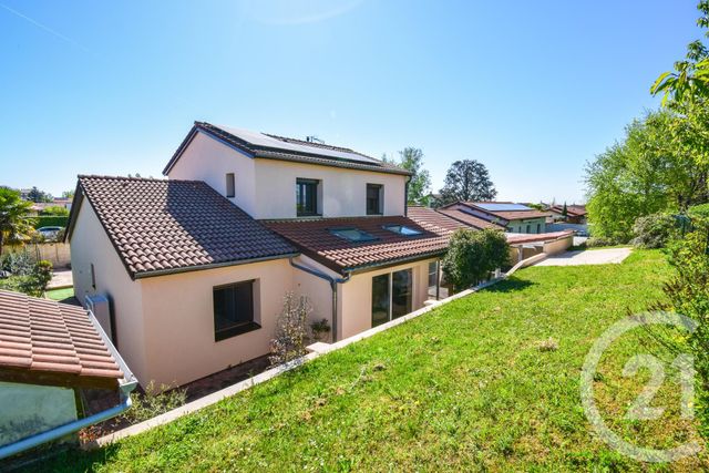 Maison &agrave; vendre - 7 pi&egrave;ces - 156,87 m2 - Belleville - 69 - RHONE-ALPES