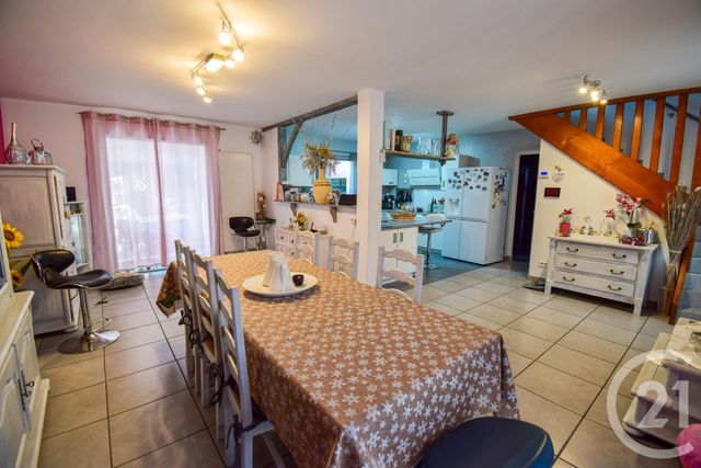 Maison &agrave; vendre - 7 pi&egrave;ces - 156,87 m2 - Belleville - 69 - RHONE-ALPES