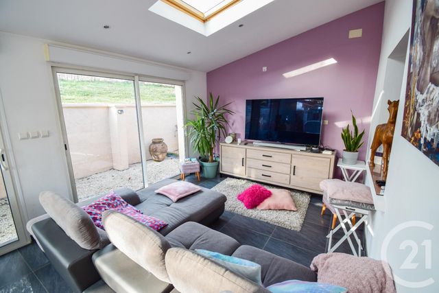 Maison &agrave; vendre - 7 pi&egrave;ces - 156,87 m2 - Belleville - 69 - RHONE-ALPES