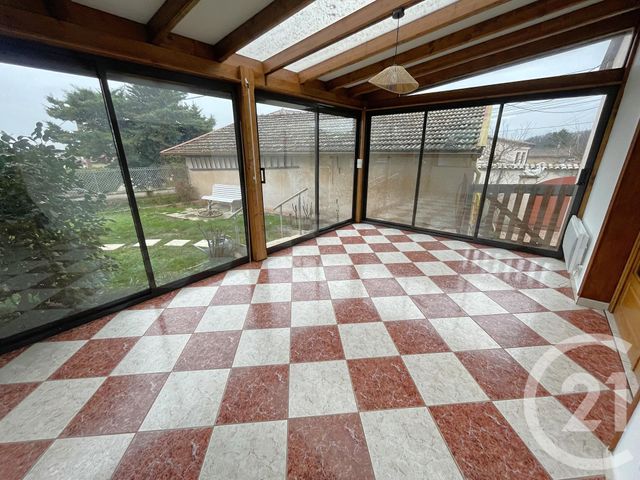 Maison &agrave; louer - 4 pi&egrave;ces - 63,57 m2 - Villie Morgon - 69 - RHONE-ALPES