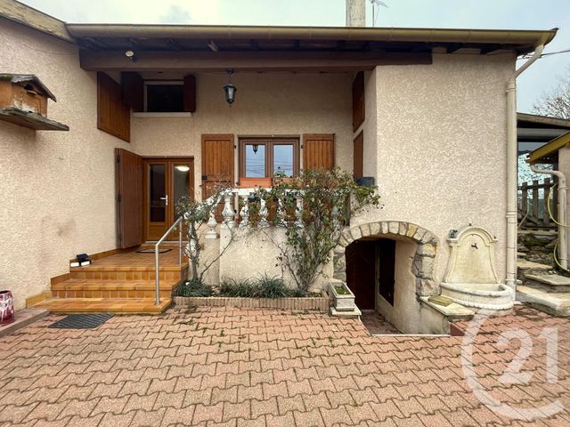 maison - VILLIE MORGON - 69