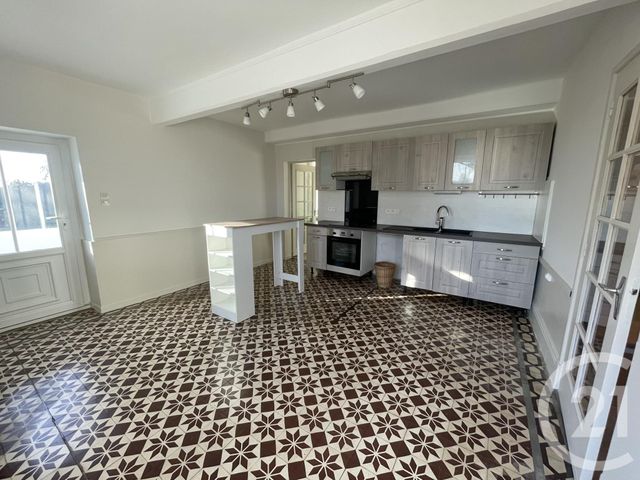 Maison &agrave; louer - 4 pi&egrave;ces - 99,36 m2 - St Lager - 69 - RHONE-ALPES