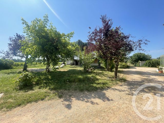 Maison &agrave; louer - 4 pi&egrave;ces - 99,36 m2 - St Lager - 69 - RHONE-ALPES