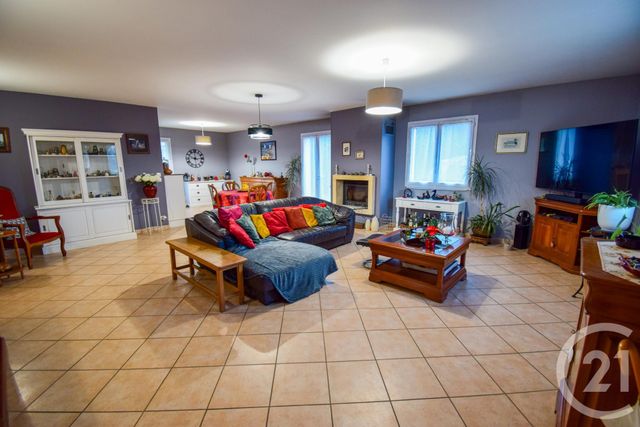 Maison &agrave; vendre - 4 pi&egrave;ces - 117,13 m2 - St Georges De Reneins - 69 - RHONE-ALPES