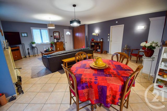 Maison &agrave; vendre - 4 pi&egrave;ces - 117,13 m2 - St Georges De Reneins - 69 - RHONE-ALPES