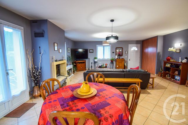 Maison &agrave; vendre - 4 pi&egrave;ces - 117,13 m2 - St Georges De Reneins - 69 - RHONE-ALPES