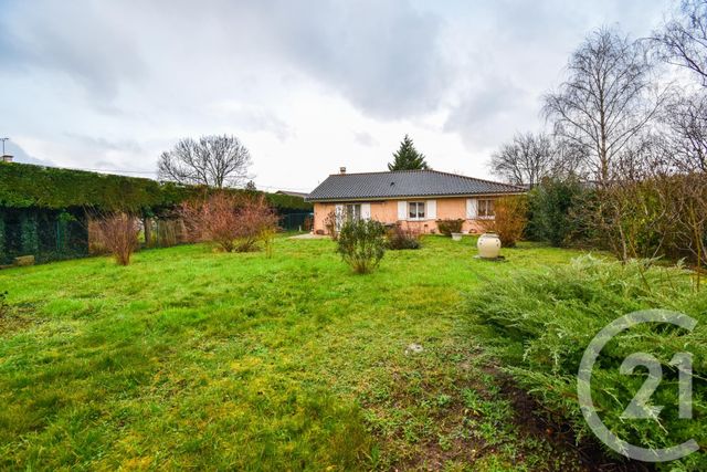 Maison &agrave; vendre - 4 pi&egrave;ces - 117,13 m2 - St Georges De Reneins - 69 - RHONE-ALPES