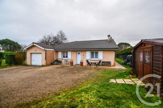 maison - ST GEORGES DE RENEINS - 69