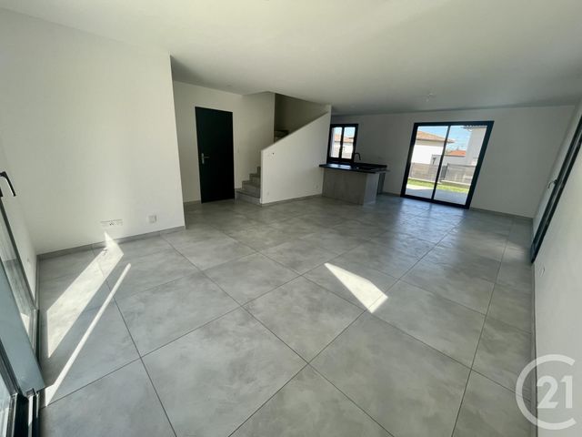 Maison &agrave; louer - 5 pi&egrave;ces - 132,24 m2 - Belleville - 69 - RHONE-ALPES