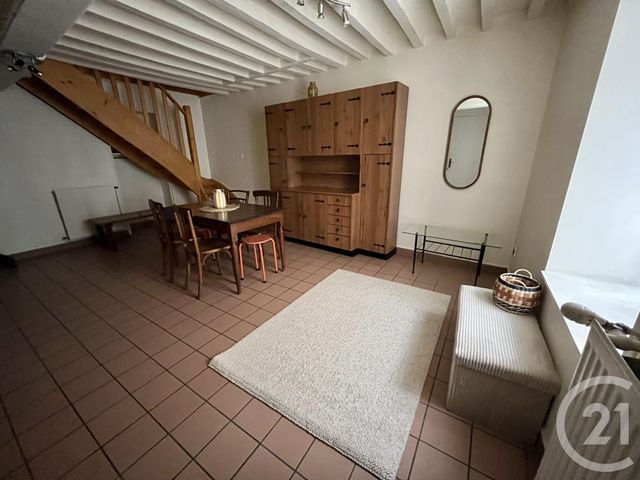 appartement - MONTMERLE SUR SAONE - 01