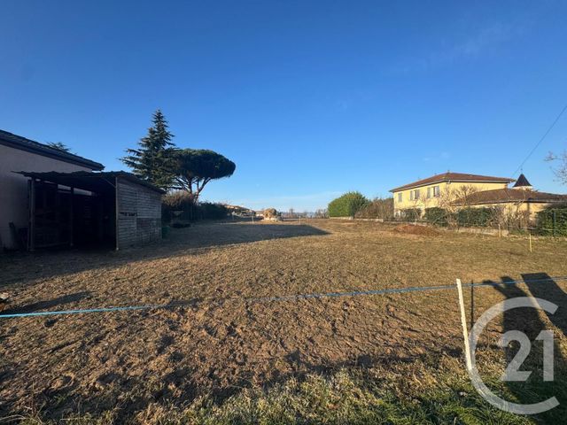 Terrain &agrave; vendre - 500 m2 - Garnerans - 01 - RHONE-ALPES