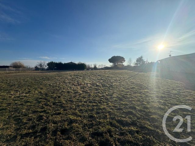 Terrain &agrave; vendre - 653 m2 - Garnerans - 01 - RHONE-ALPES