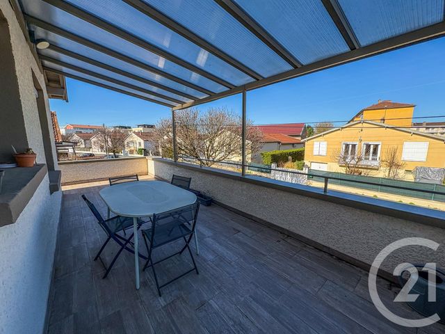 Maison &agrave; vendre - 5 pi&egrave;ces - 122,48 m2 - Belleville En Beaujolais - 69 - RHONE-ALPES