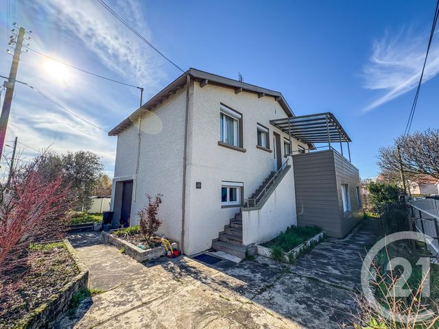 Maison &agrave; vendre - 5 pi&egrave;ces - 122,48 m2 - Belleville En Beaujolais - 69 - RHONE-ALPES