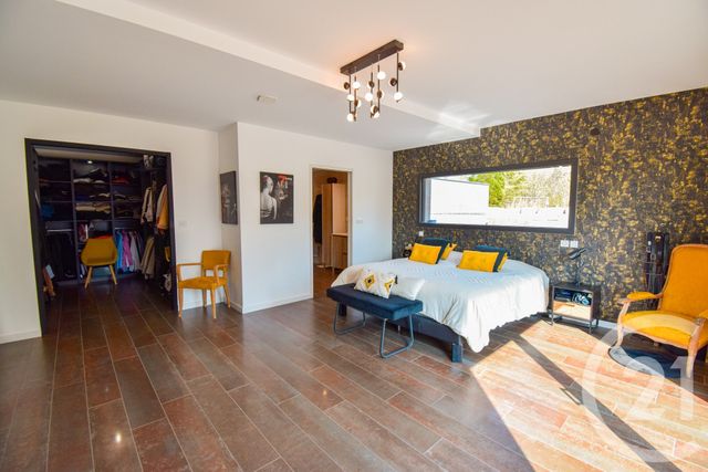 Maison &agrave; vendre - 5 pi&egrave;ces - 360 m2 - St Didier Sur Chalaronne - 01 - RHONE-ALPES