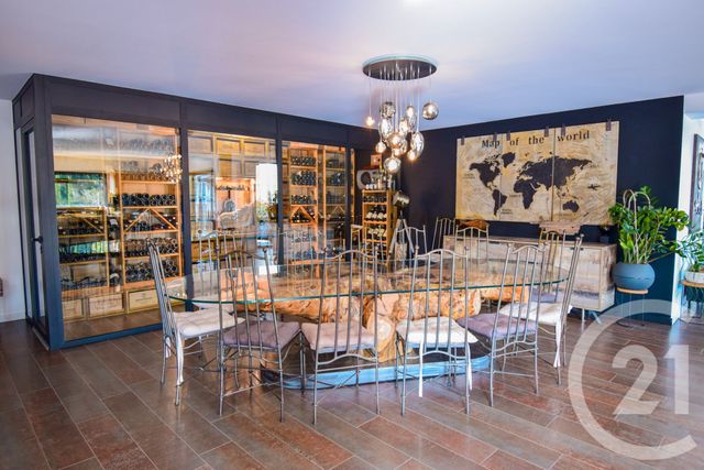 Maison &agrave; vendre - 5 pi&egrave;ces - 360 m2 - St Didier Sur Chalaronne - 01 - RHONE-ALPES