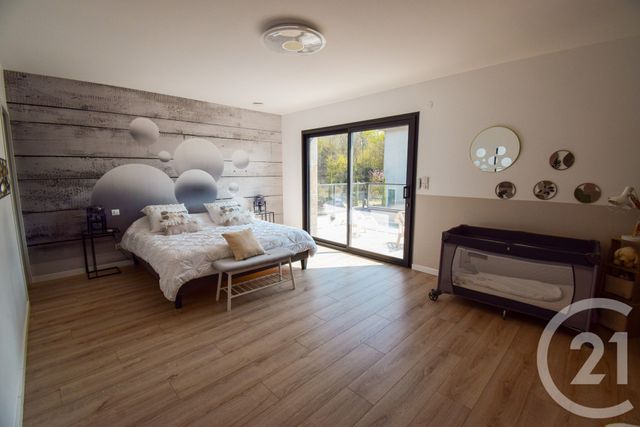 Maison &agrave; vendre - 5 pi&egrave;ces - 360 m2 - St Didier Sur Chalaronne - 01 - RHONE-ALPES