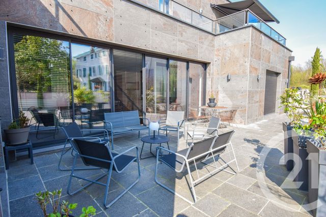 Maison &agrave; vendre - 5 pi&egrave;ces - 360 m2 - St Didier Sur Chalaronne - 01 - RHONE-ALPES