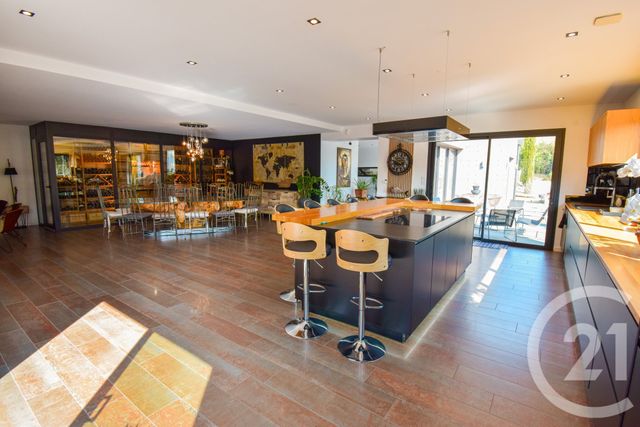 Maison &agrave; vendre - 5 pi&egrave;ces - 360 m2 - St Didier Sur Chalaronne - 01 - RHONE-ALPES