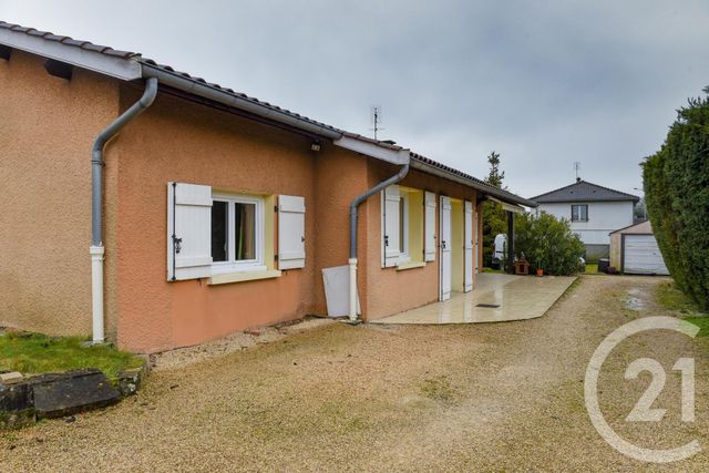 Maison &agrave; vendre - 5 pi&egrave;ces - 110,32 m2 - Belleville - 69 - RHONE-ALPES