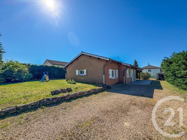 Maison &agrave; vendre - 5 pi&egrave;ces - 110,32 m2 - Belleville - 69 - RHONE-ALPES