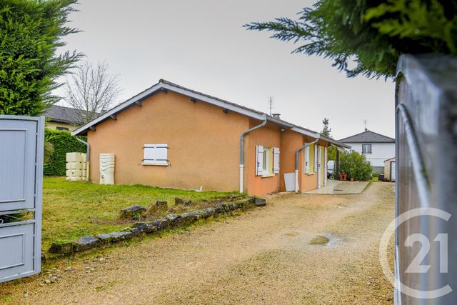 maison - BELLEVILLE - 69