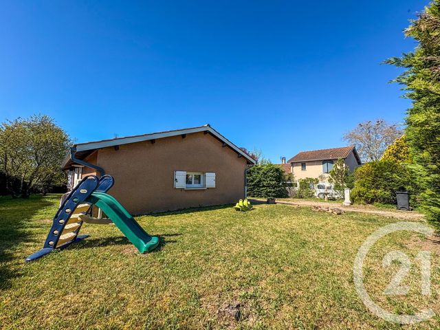 Maison &agrave; vendre - 5 pi&egrave;ces - 110,32 m2 - Belleville - 69 - RHONE-ALPES