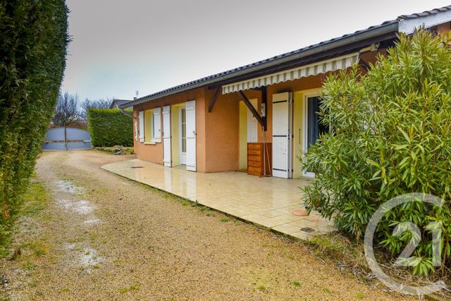 Maison &agrave; vendre - 5 pi&egrave;ces - 110,32 m2 - Belleville - 69 - RHONE-ALPES