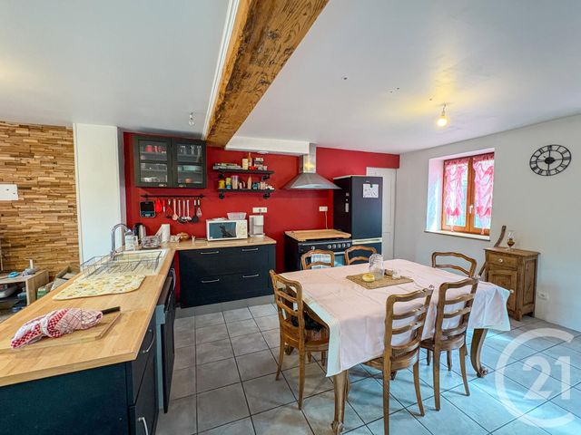 Maison &agrave; vendre - 5 pi&egrave;ces - 103,96 m2 - Quincie En Beaujolais - 69 - RHONE-ALPES