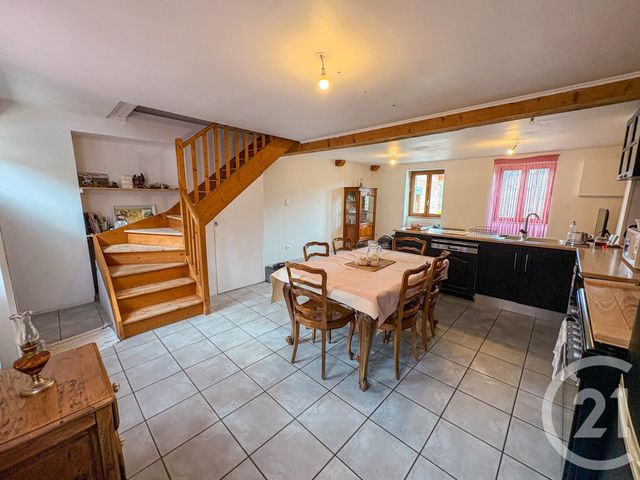 Maison &agrave; vendre - 5 pi&egrave;ces - 103,96 m2 - Quincie En Beaujolais - 69 - RHONE-ALPES