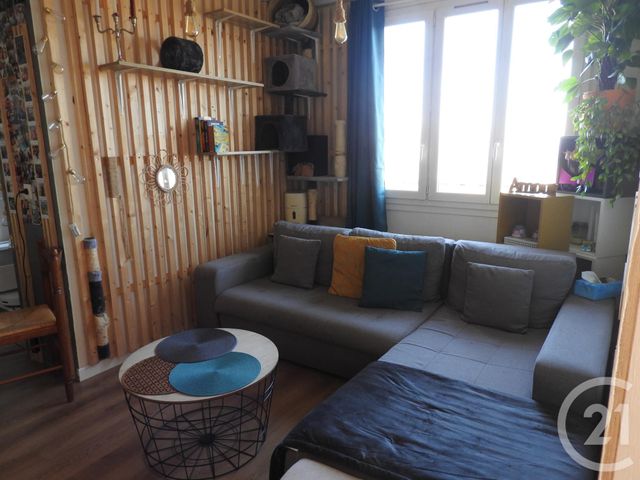 Prix immobilier BELLEVILLE - Photo d’un appartement vendu