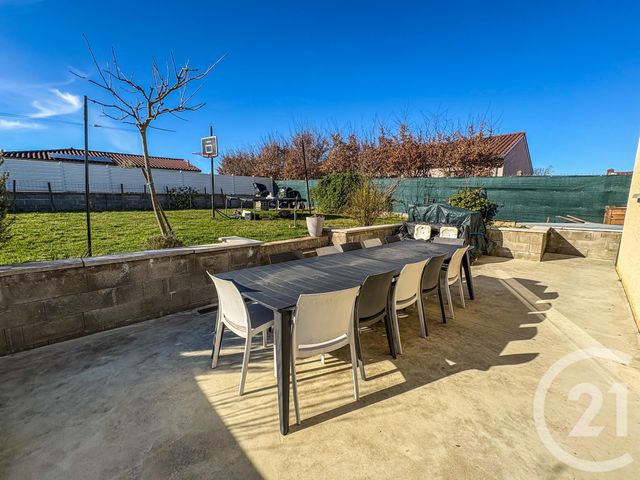 Maison &agrave; vendre - 5 pi&egrave;ces - 106,58 m2 - Belleville - 69 - RHONE-ALPES