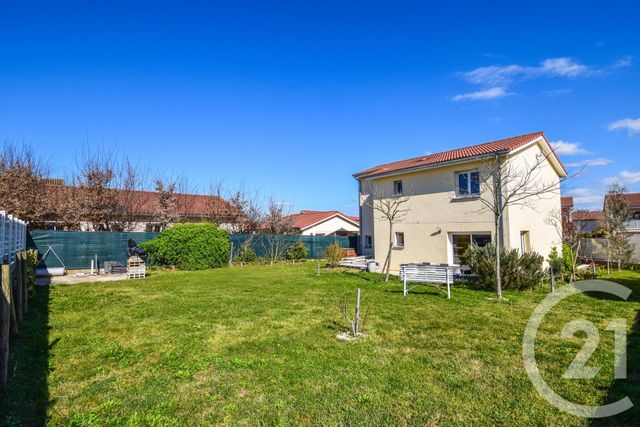 maison - BELLEVILLE - 69