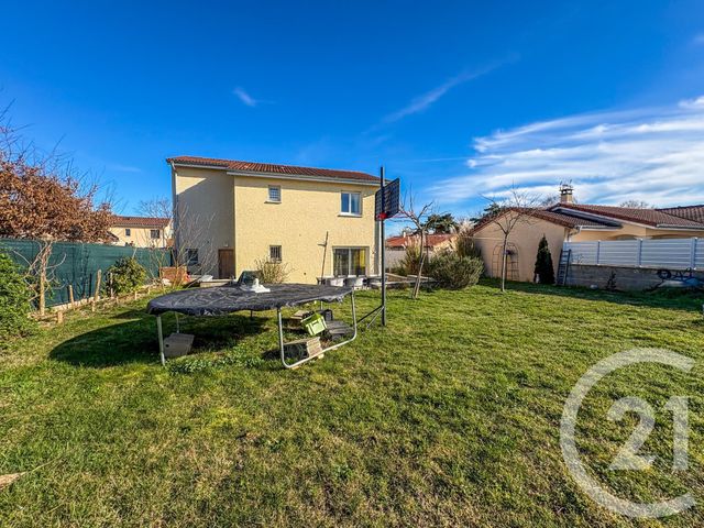 Maison &agrave; vendre - 5 pi&egrave;ces - 106,58 m2 - Belleville - 69 - RHONE-ALPES