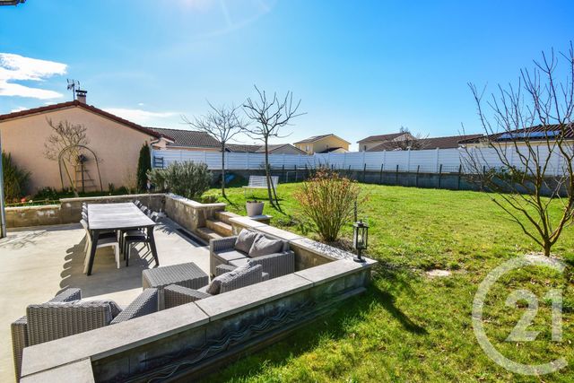 Maison &agrave; vendre - 5 pi&egrave;ces - 106,58 m2 - Belleville - 69 - RHONE-ALPES