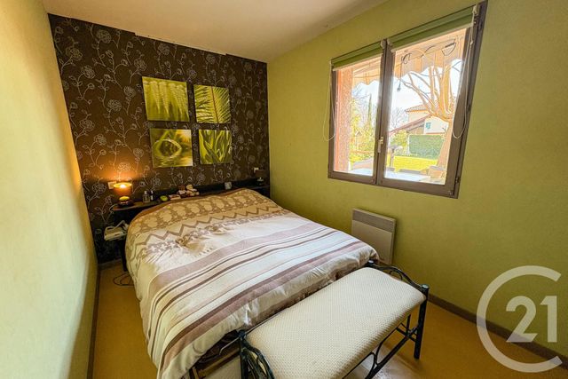 Maison &agrave; vendre - 4 pi&egrave;ces - 94,10 m2 - Chaneins - 01 - RHONE-ALPES