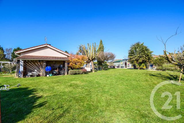 Maison &agrave; vendre - 4 pi&egrave;ces - 94,10 m2 - Chaneins - 01 - RHONE-ALPES