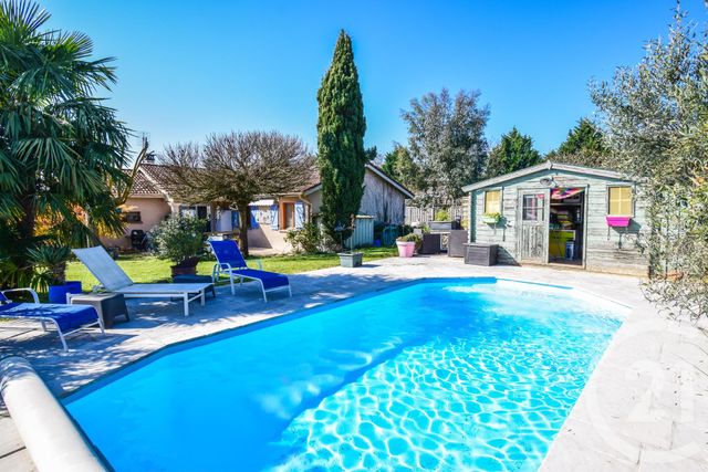 maison - CHANEINS - 01