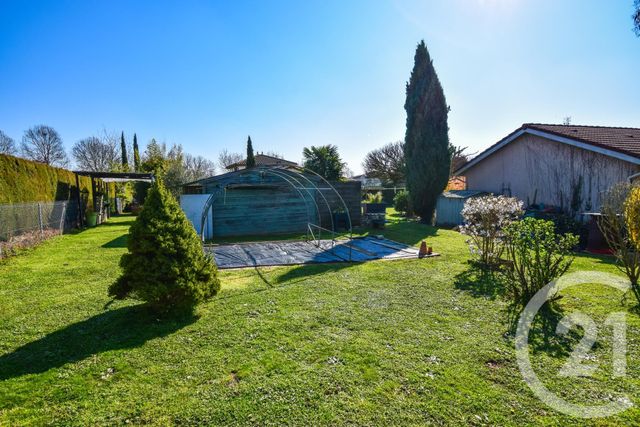 Maison &agrave; vendre - 4 pi&egrave;ces - 94,10 m2 - Chaneins - 01 - RHONE-ALPES