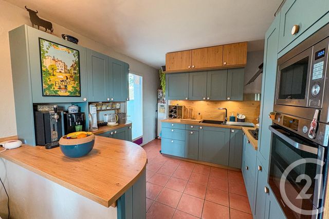 Maison &agrave; vendre - 4 pi&egrave;ces - 94,10 m2 - Chaneins - 01 - RHONE-ALPES