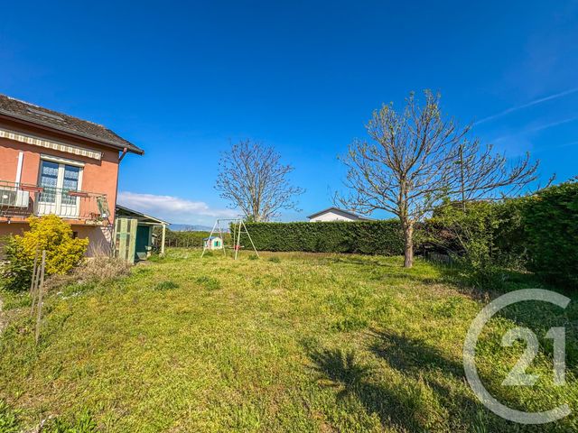 Maison &agrave; vendre - 6 pi&egrave;ces - 155,30 m2 - Taponas - 69 - RHONE-ALPES