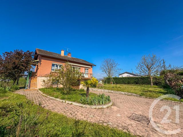 Maison &agrave; vendre - 6 pi&egrave;ces - 155,30 m2 - Taponas - 69 - RHONE-ALPES