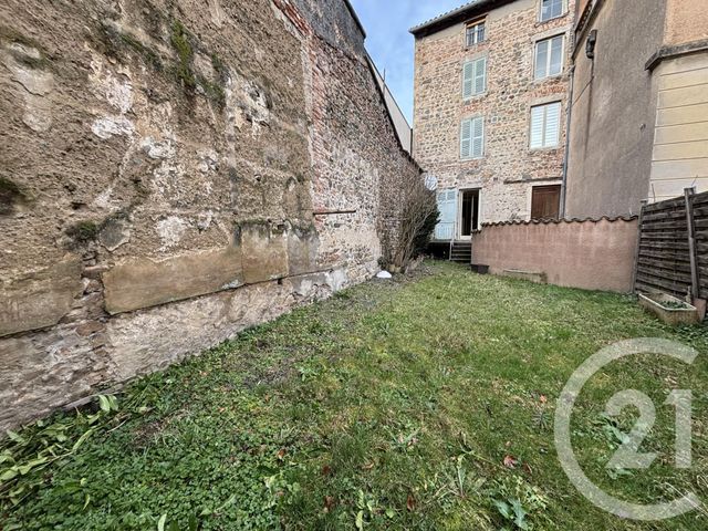 appartement - BEAUJEU - 69